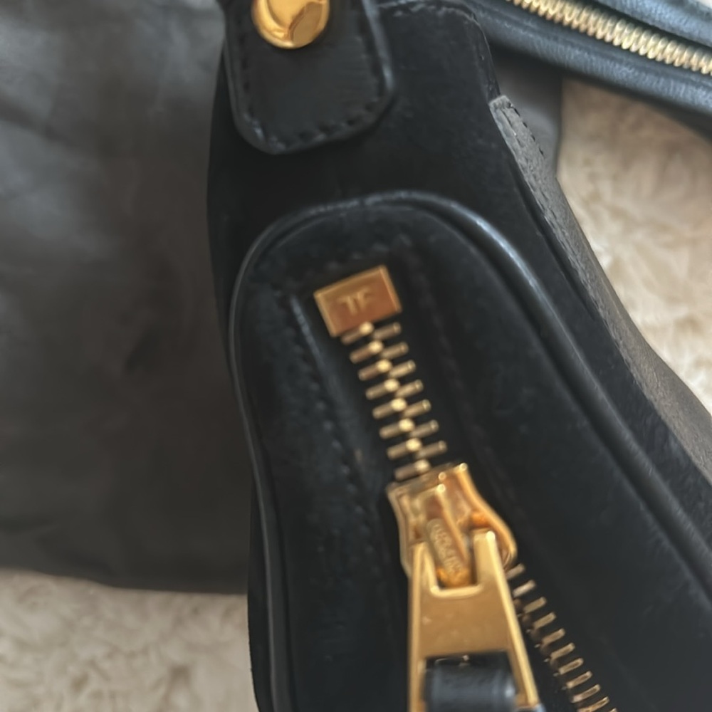 Tom Ford Jennifer Crossbody Bag - Picture 5 of 9